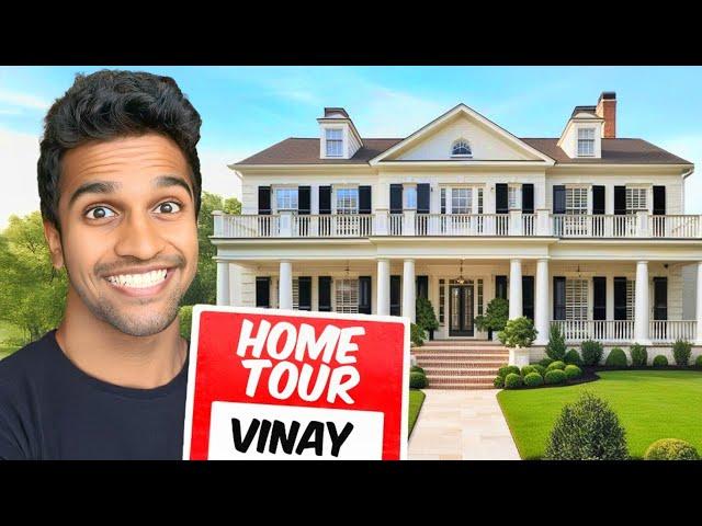 My American Home Tour | தமிழ்