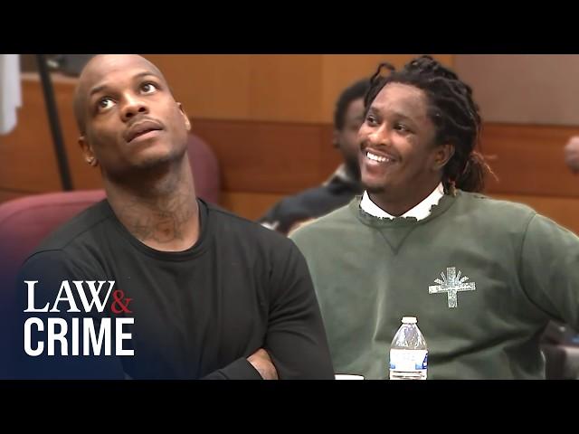 10 Best ‘Lil Woody’ Moments in Young Thug’s RICO Trial