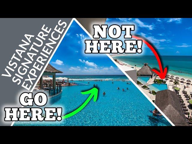 Sheraton & Westin Resorts YOU SHOULD AVOID!