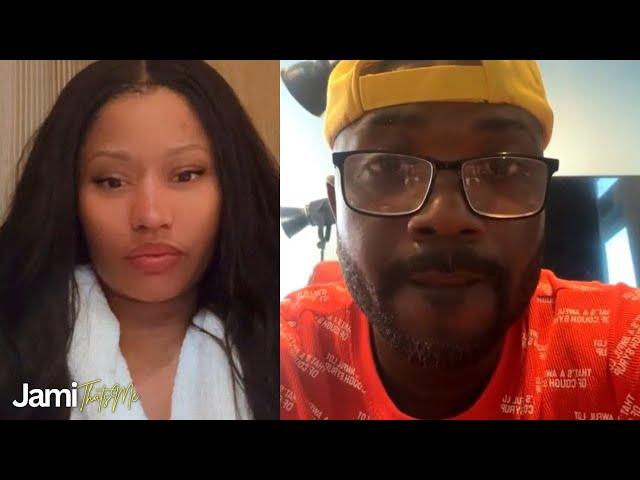 Nicki Minaj Checks Ray J Over Joking About Diddy's Situation