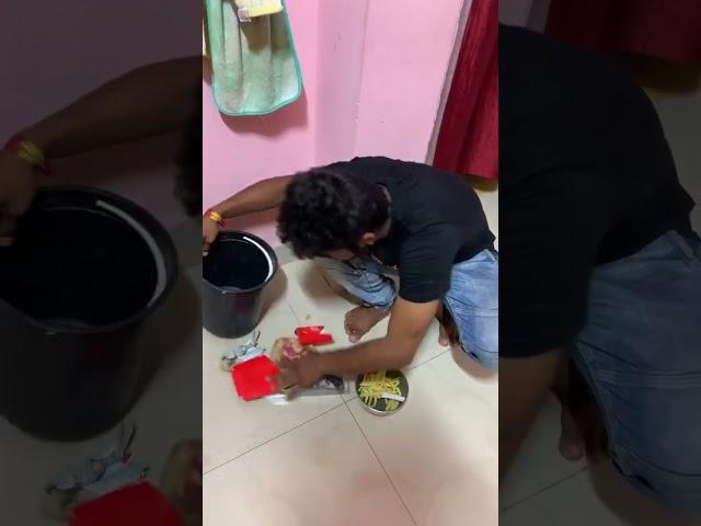Fun bucket bhargav videos #Tiktokers india #shorts #tiktok #FBB #Funny #trending #viral