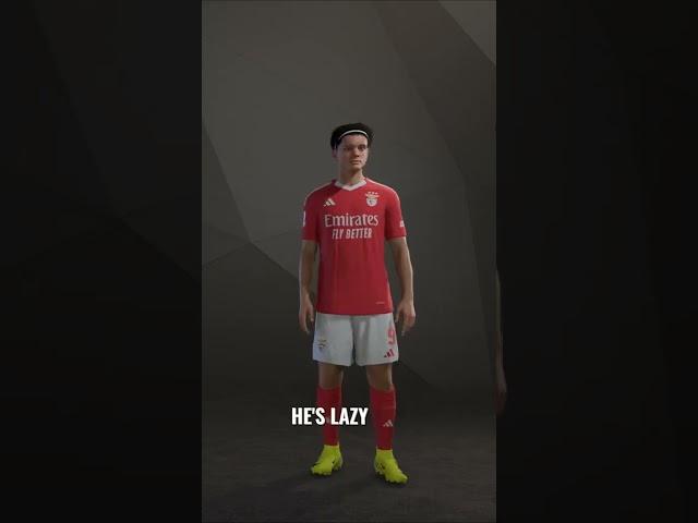 Player Career Story: Fabio Oliveira