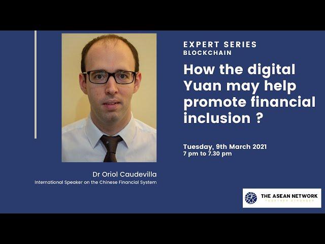 Expert series with Dr Oriol Caudevilla