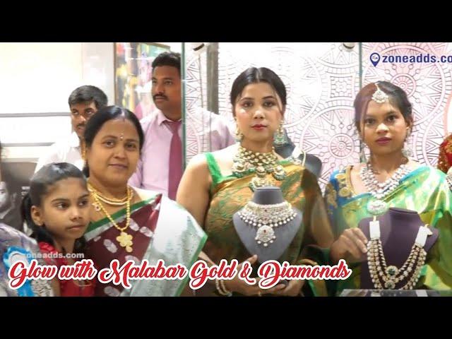 Artistry Show at Malabar Gold & Diamonds, AS Rao Nagar – A Sparkling Women's Day Celebration