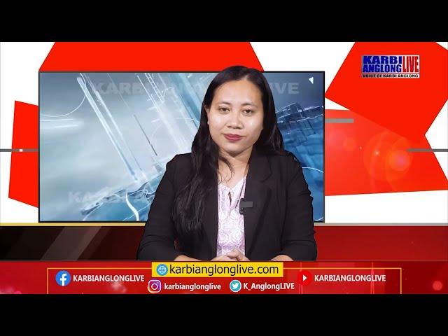 Karbi Anglong Live, Morning News | 16 Nov 2024