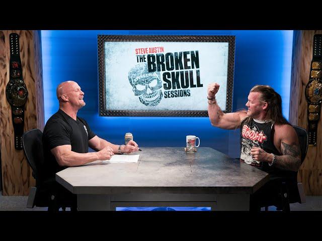 Chris Jericho and Haku’s wild airport brawl: Broken Skull Sessions extra