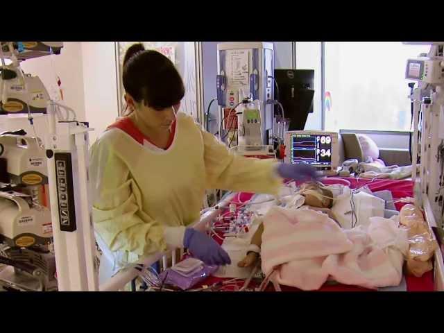 Why Choose Cardiac Intensive Care Unit (CICU) Nursing