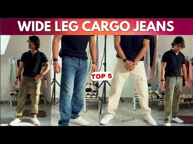 3 Must-Have Boot Cut & Cargo Jeans by Dennis Lingo for 2024!