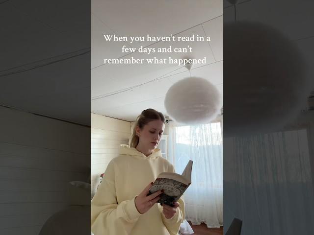 It’s even worse when it’s a multi pov book #booktube #booktok #bookish #bookishhumor #bookishthings