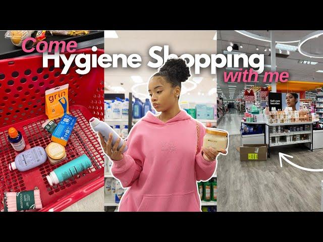 Come HYGIENE SHOPPING With me! + Haul  | Vlogmas Day 12