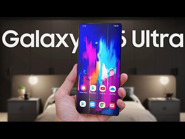 Samsung Galaxy S25 Ultra - First Look!