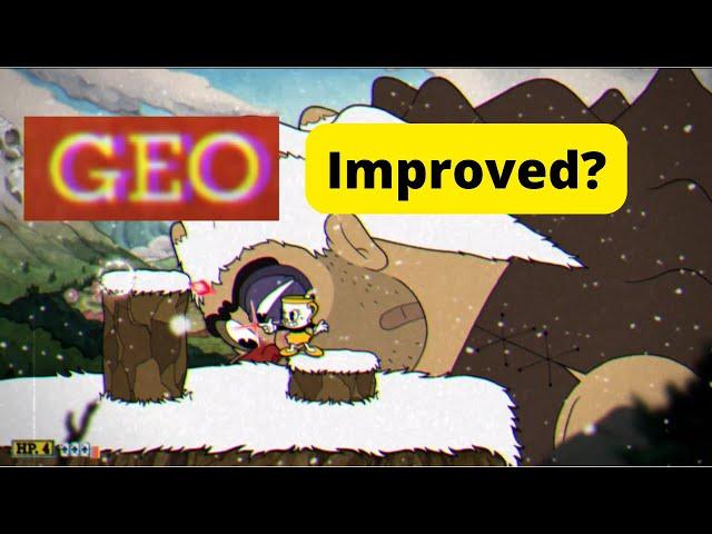 Cuphead DLC Geo Mod UPDATE