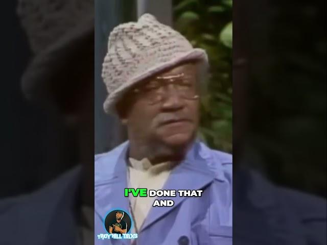 Redd Foxx Opens Up About Death and Legacy in Rare Johnny Carson Interview