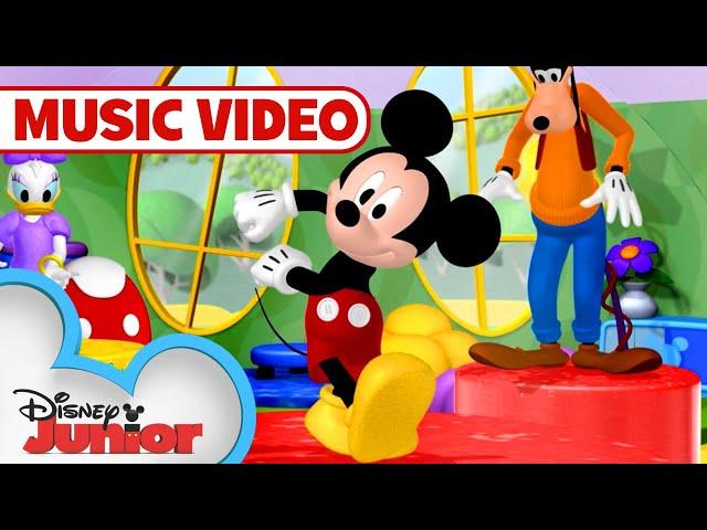 All Hot Dog Dances! Compilation | Mickey Mouse Clubhouse | @disneyjr