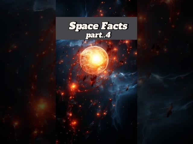 Facts about space #youtubeshorts #shorts #facts