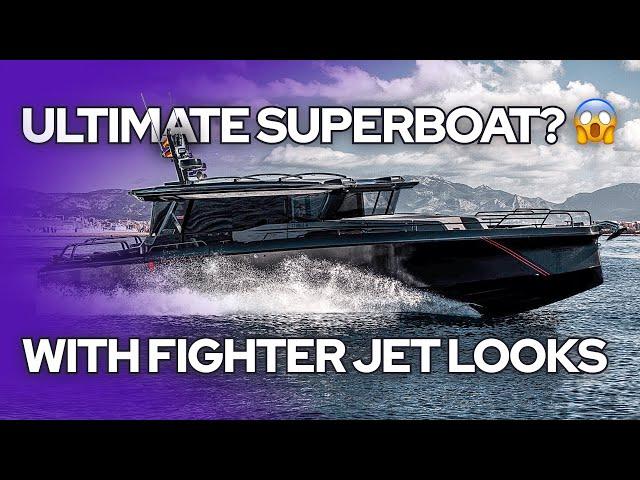 Brabus Shadow 1200: Is This The Swiss Army Knife of Boats? - Devil in a Sheep’s Skin