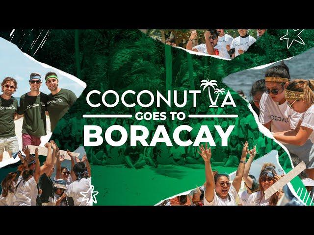 Coconut VA Boracay Getaway 2024