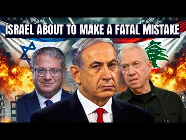 Israel-Hezbollah War NIGHTMARE SCENARIO: Israel is About To Make a FATAL MISTAKE (Mitchell Plitnick)