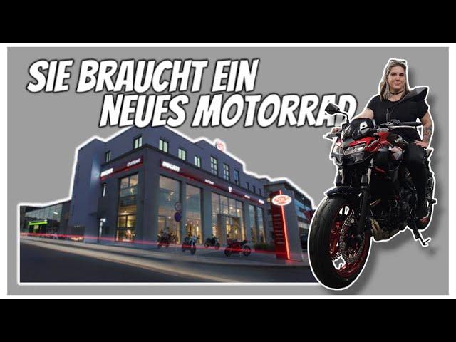 Eine Ausfahrt zum Motorrad Händler Limbächer & Limbächer | Motovlog | Bikes | Zünderrella