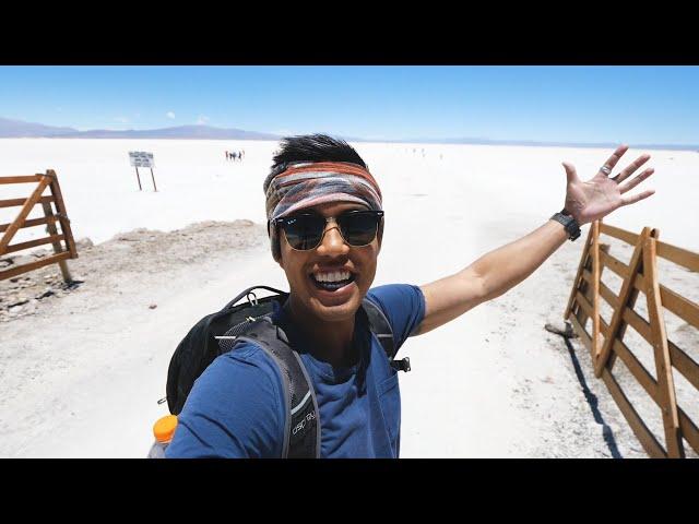 363-365 | Argentinas Northern Region - SALTA!!! (South America Travel VLOG)