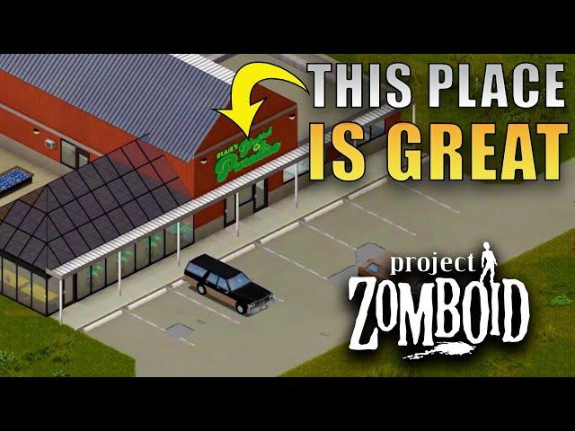 EXPLORING New Areas | Project Zomboid BUILD 42 | Part 10