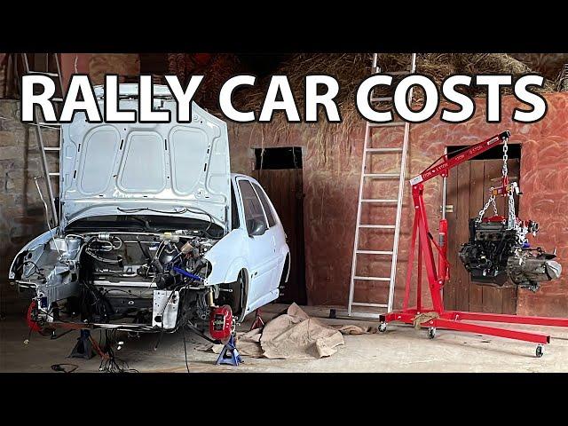 Preparing the Saxo | Rally project Ep.3