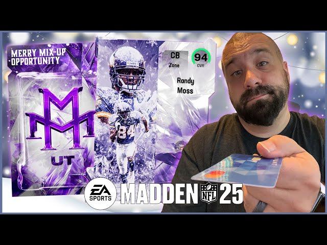 How To Get The NEW MERRY MIX UP Cards In MUT 25!