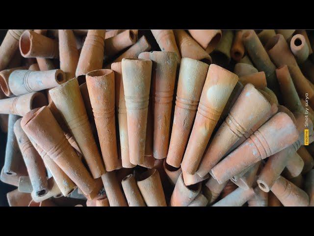 Chilam | How to Make Chillum at Home | Indian chillum making