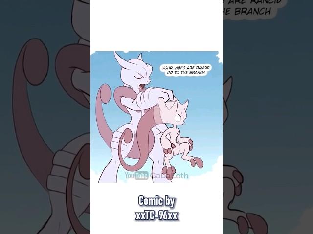 Mewtwo's Handle