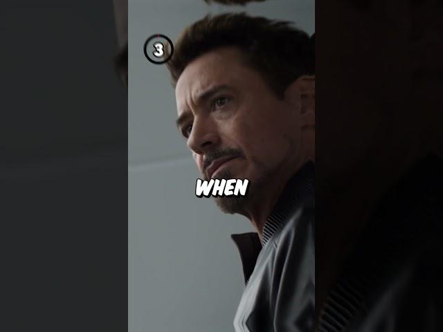 Did You Know In Captain America: Civil War