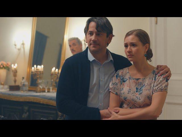 Мистическая мелодрама! Она слышит голоса прошлого. Призраки Арбата
