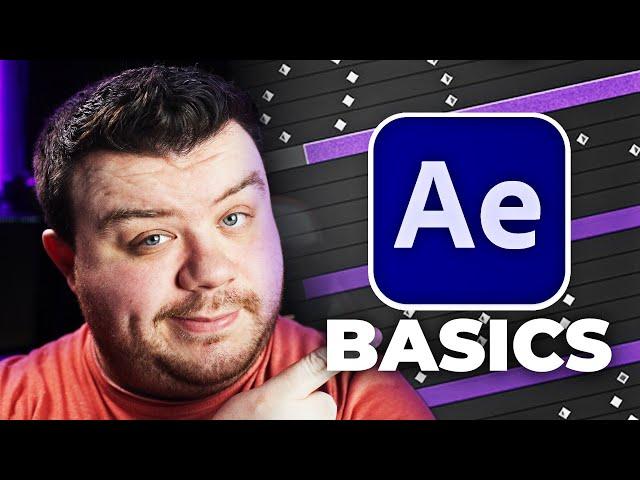 After Effects Basics To Get You Started