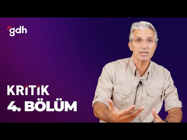 Nedim Şener İle Kritik 4. Bölüm - Bir Tek Atatürk Kaldı