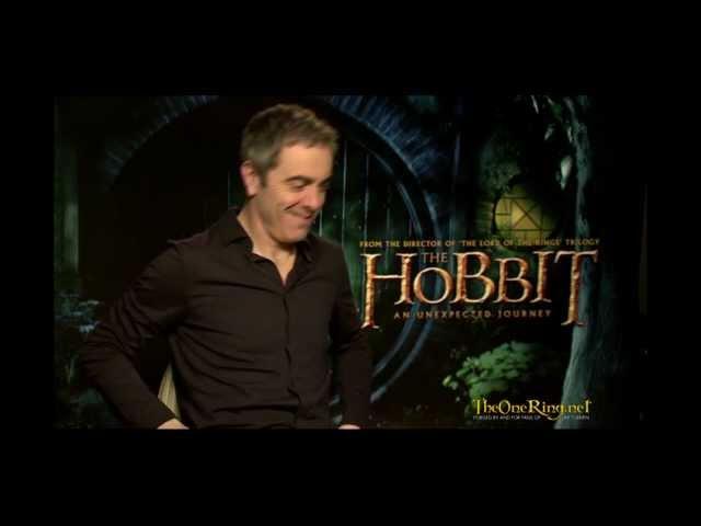 James Nesbitt speaks with TheOneRing.net