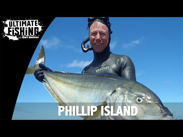 Ultimate Fishing With Matt Watson - Episode 18 - Phillip Island