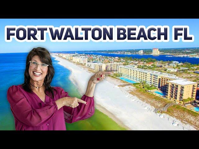 FORT WALTON BEACH Florida Explained | What Living in FORT WALTON BEACH FL is REALLY Like in 2025