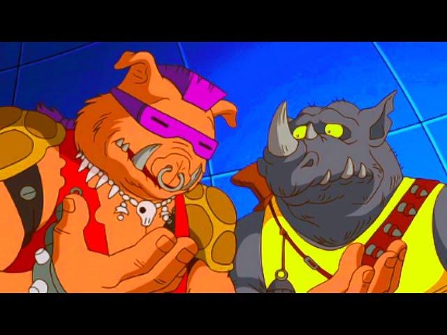 Top 10 Teenage Mutant Ninja Turtles Villains