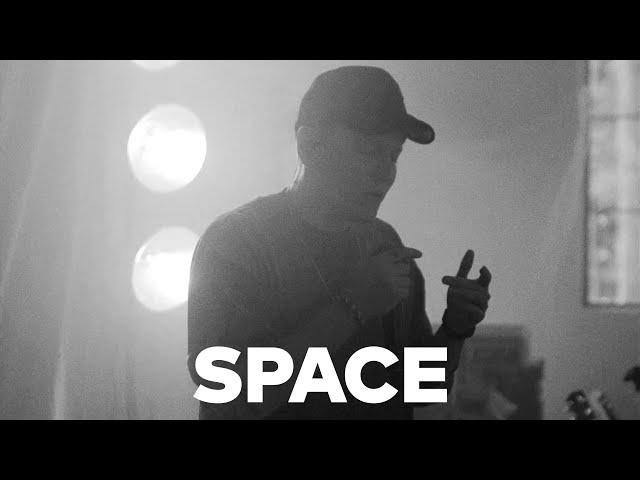 Mack Brock - Space (Live Performance Video)