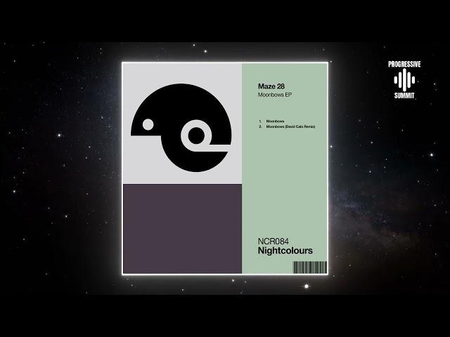 Maze 28 - Moonbows (Original Mix) [Nightcolours]