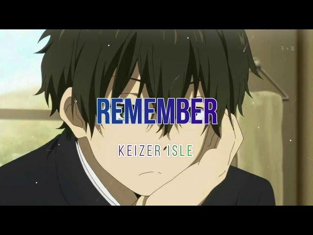 [FREE FOR PROFIT] Chill Type Beat - "Remember"