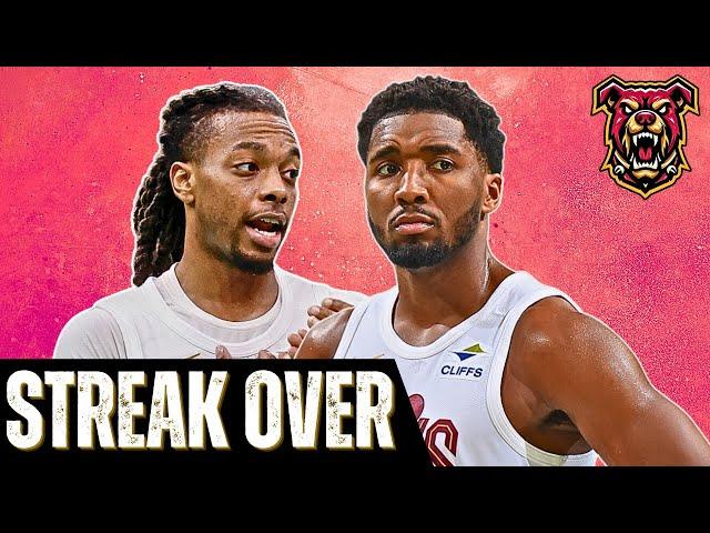 Streak SNAPPED! Garland's Worst Game, Mobley Shines - Cavs vs Celtics - Cleveland Cavaliers news