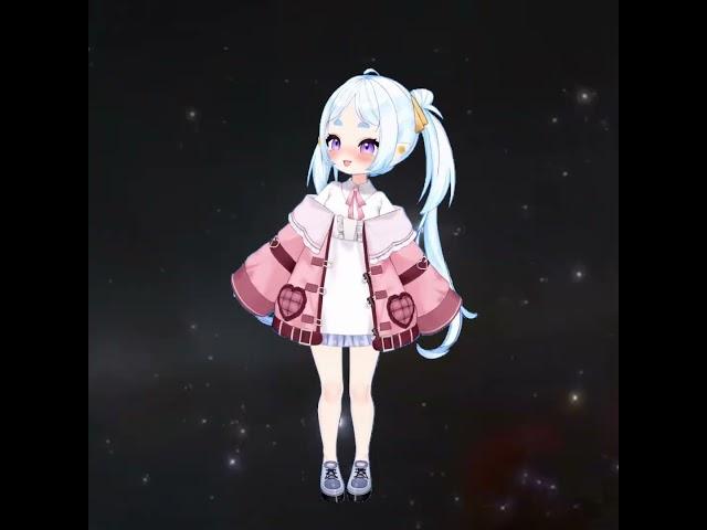 Chibi Luna Lexi Trailer - VTUBER Cutie