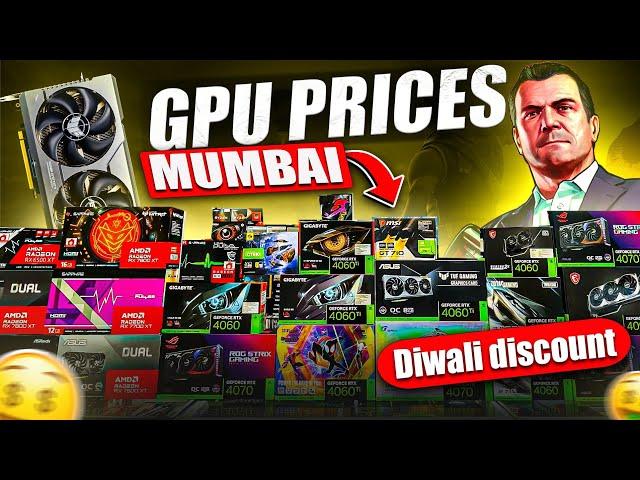 Graphics card prices in Mumbai Kalp Gaming computers