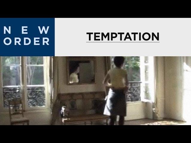 New Order - Temptation (Official Music Video) [HD Upgrade]