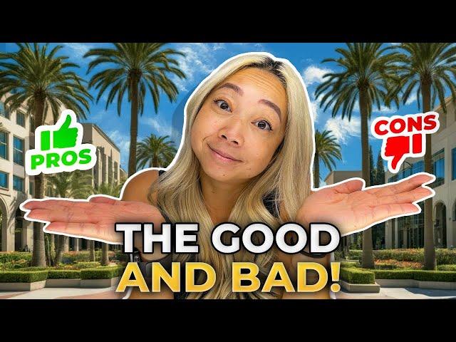 Living in IRVINE CALIFORNIA: The PROS & CONS You Need to Know | Orange County California Real Estate