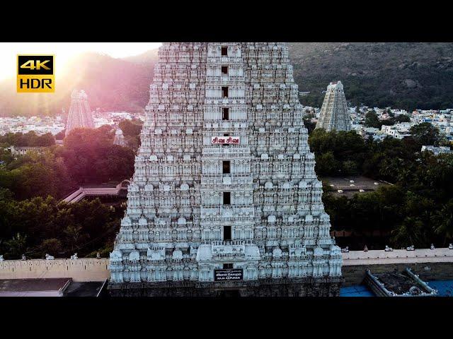 திருவண்ணாமலை கிரிவலம்| Thiruvannamalai Girivalam  TAMILNADU | SES 3 - EP 8 |