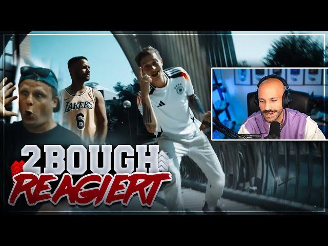 AYTEE, HERR KUCHEN, CASHISCLAY, TWIZZY - BISSCHEN SCHWIERIG / 2Bough REACTION