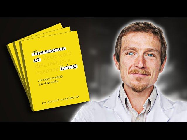 The Science of Living | Summary In Under 10 Minutes (Book by Stuart Farrimond )