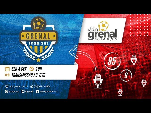 RÁDIO #GRENAL | GRENAL FC | 28/06/24