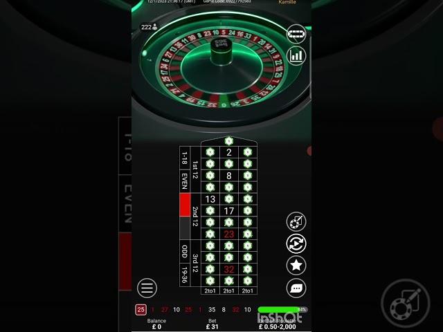 roulette strategy 95% chance of winning #betting #bet365 #roulette #roulettestrategy #roulettetips